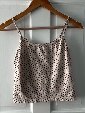 Brandy Melville - Strawberry Sleep Set
